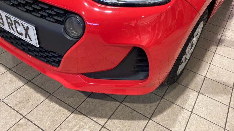 Hyundai i10 1.2 SE 5dr Auto Petrol Hatchback